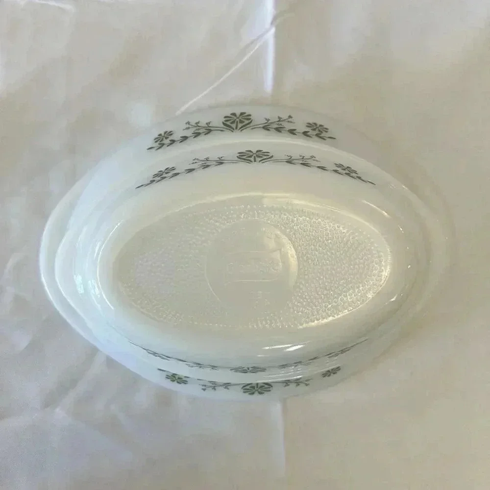 Glasbake fabulous set